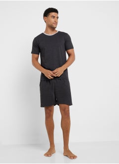 Seventy Five Nightwear T-Shirt & Shorts Sets  - Image 1