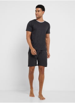 Seventy Five Nightwear T-Shirt & Shorts Sets  - Image 5