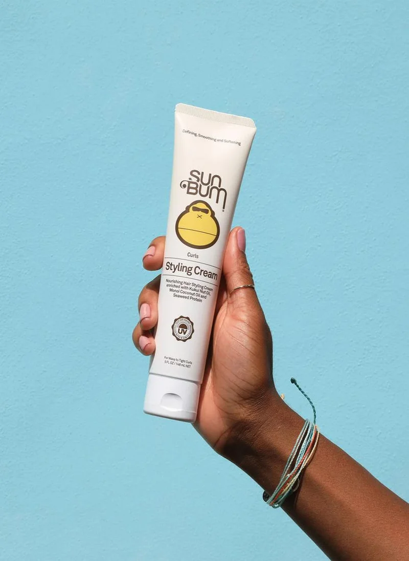 سان بوم Curls & Waves Styling Cream 5 oz