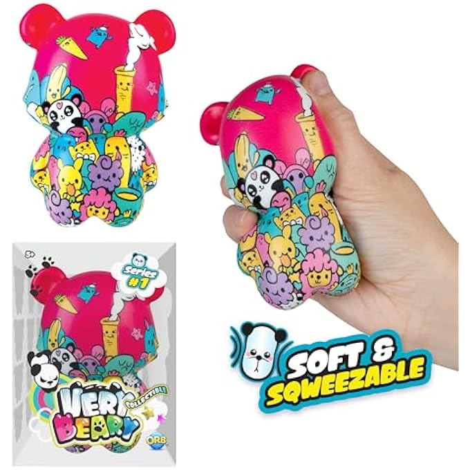 Orb Factory The Very Beary Ultra Assorted 3 Pack - Image 4