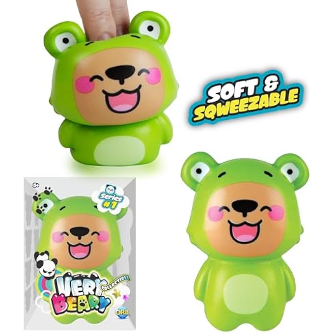 Orb Factory The Very Beary Ultra Assorted 3 Pack - Image 3