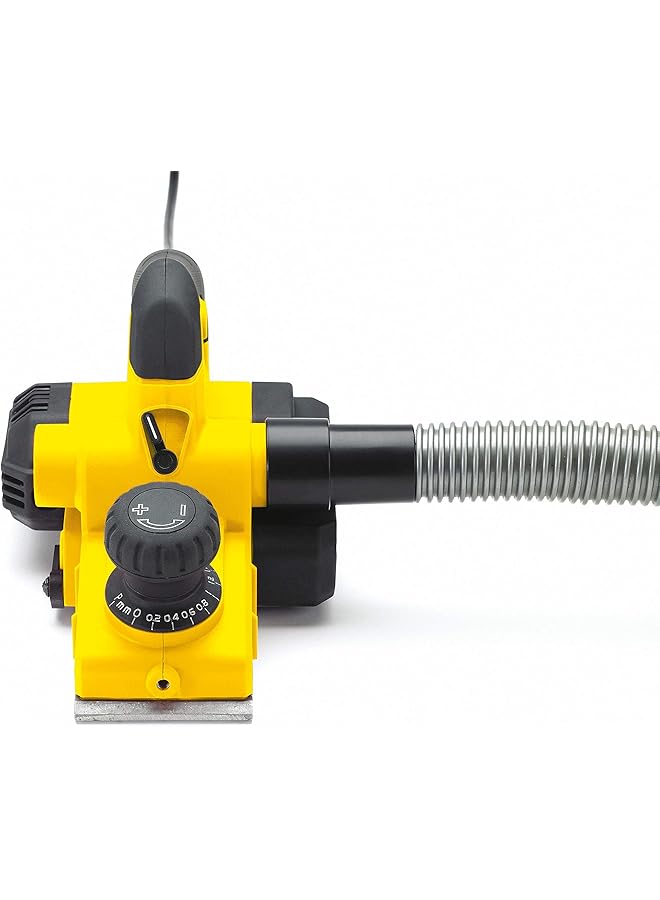 Stanley Power Tool Corded 750W 2Mm Planer Stpp7502 B5 - Image 3