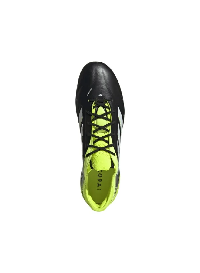 Adidas Copa Pure Iii Elite Fg U Black Football/Soccer Shoes For Unisex