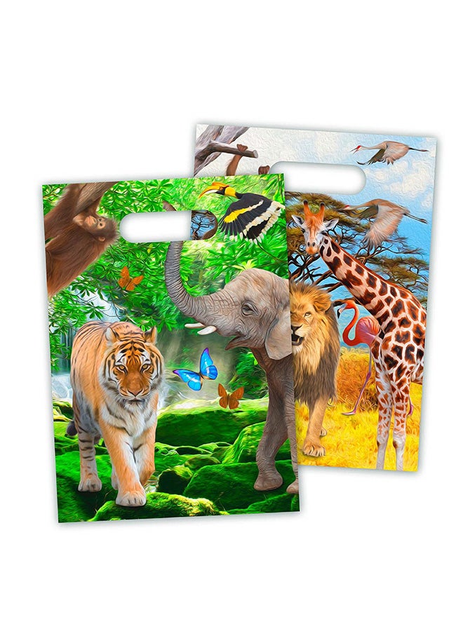 فولات غطاء الجدول سفاري