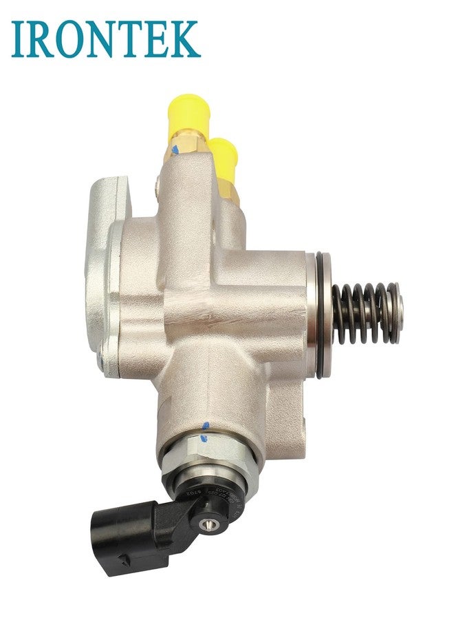 IRONTEK High Pressure Fuel Pump Fit for Porsche 2008-2010 Cayenne, for Audi 2007-2009 Q7, for Volkswagen 2007-2010 Touareg 03H127025 - Image 4