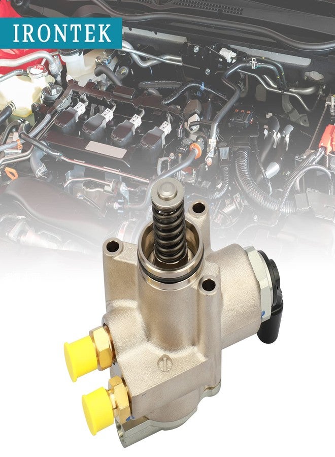 IRONTEK High Pressure Fuel Pump Fit for Porsche 2008-2010 Cayenne, for Audi 2007-2009 Q7, for Volkswagen 2007-2010 Touareg 03H127025 - Image 5
