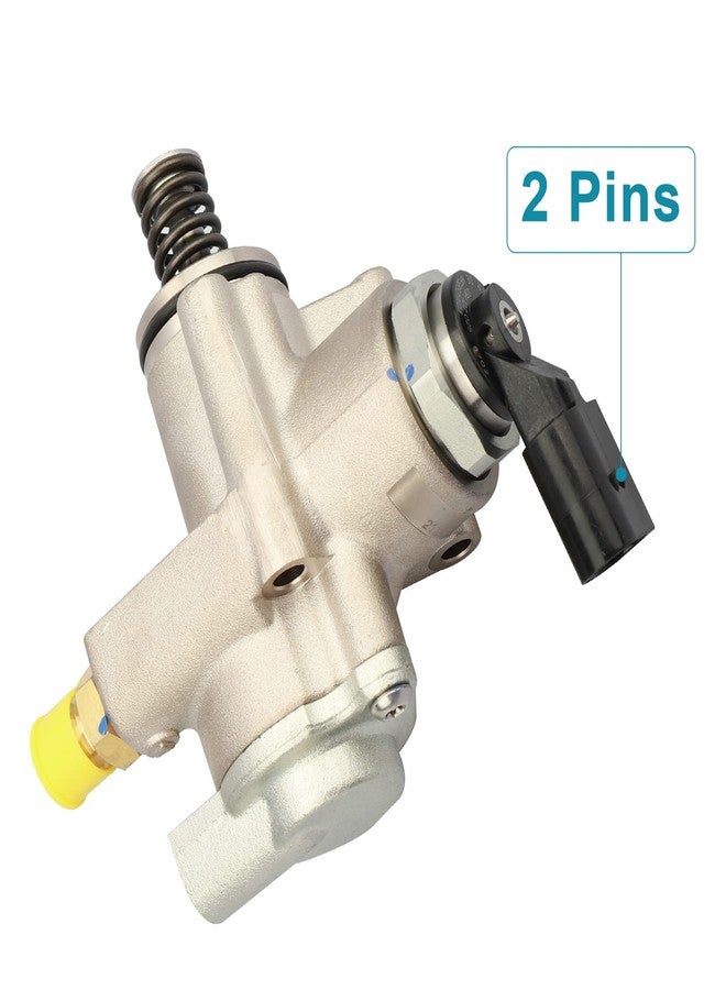 IRONTEK High Pressure Fuel Pump Fit for Porsche 2008-2010 Cayenne, for Audi 2007-2009 Q7, for Volkswagen 2007-2010 Touareg 03H127025 - Image 2