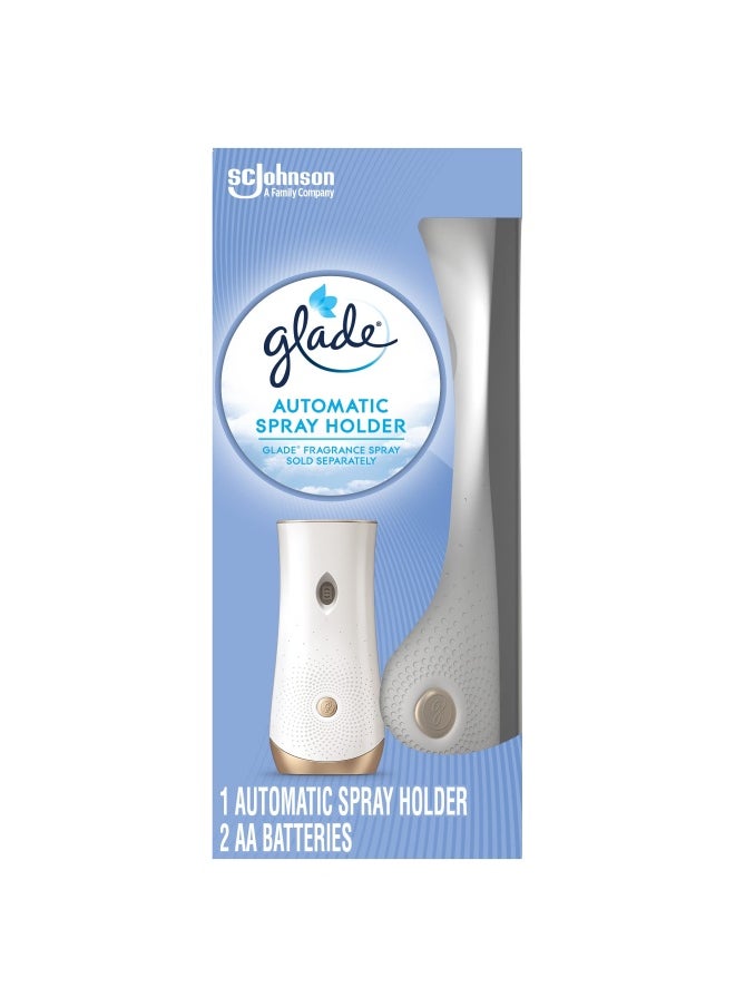 Glade Automatic Air Freshener Spray Holder  - Image 1