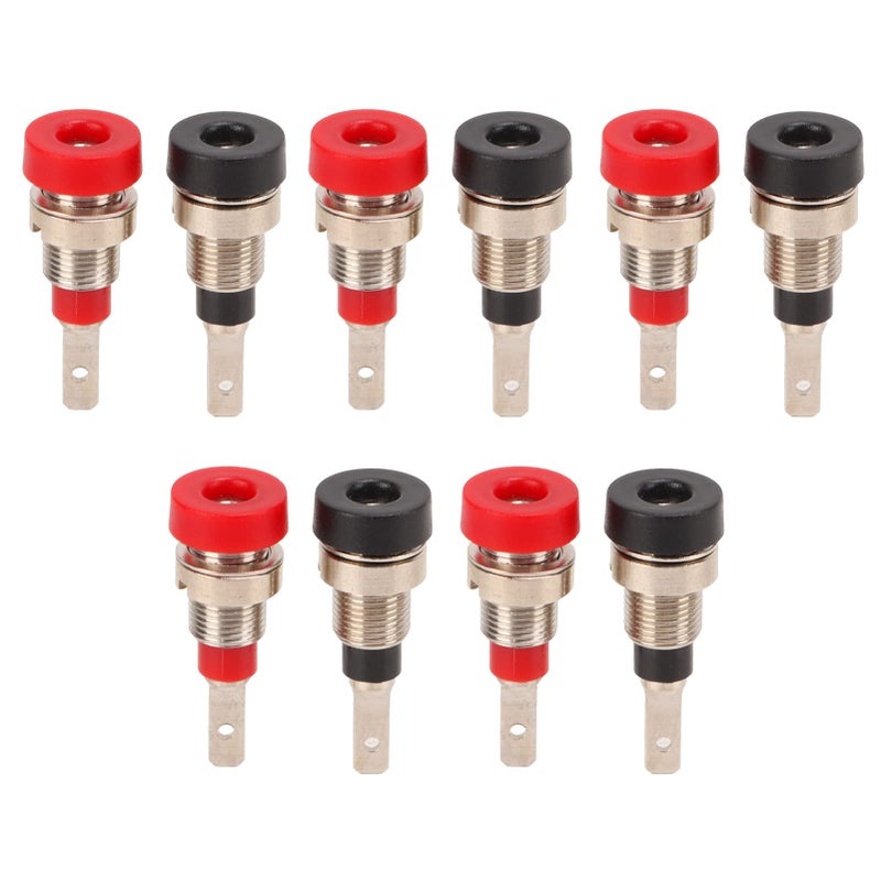 Brass Banana Plugs 2mm Gold Plated for Industrial Equipment and Automotive - Image 2