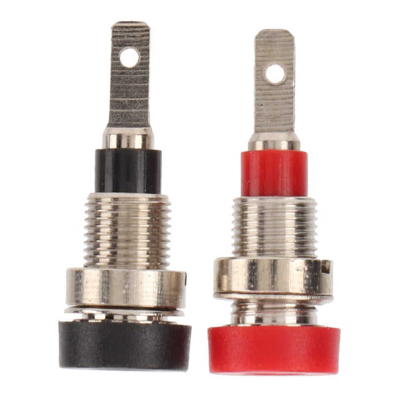 Brass Banana Plugs 2mm Gold Plated for Industrial Equipment and Automotive - Image 5