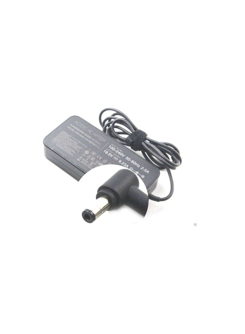 NMT 19.5V 9.23A 180W (5.5x2.5mm) AC Adapter Charger for Asus Laptop - Image 1