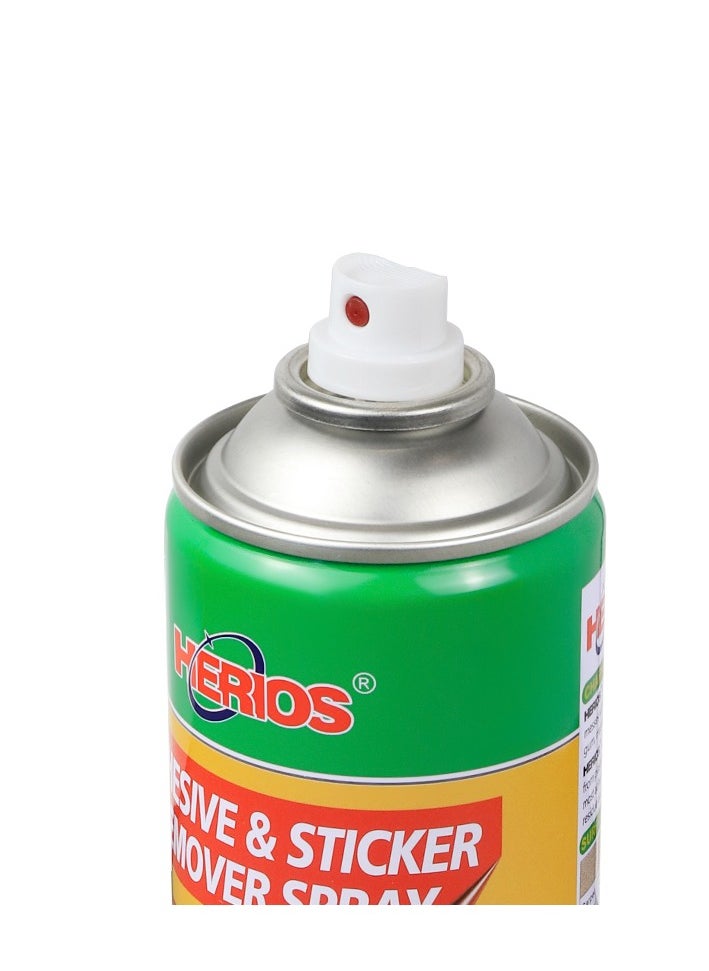 HERIOS - Sticker Remover 450ml - Image 1