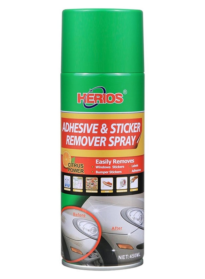 HERIOS Sticker Remover 450ml - Image 1