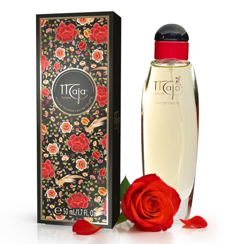 Maja Cologne, Oriental Fragrance, 1.7 FL Oz, Botte Spray - Image 1