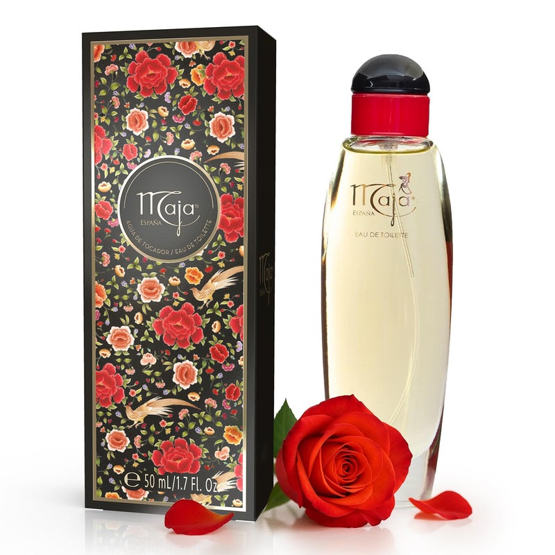 Maja Cologne, Oriental Fragrance, 1.7 FL Oz, Botte Spray - Image 2