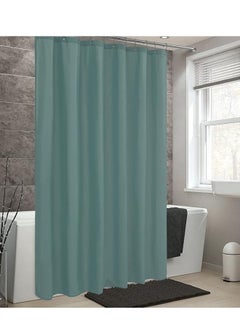 Happy Home Waterproof Shower Curtain 180x180cm  - Image 2
