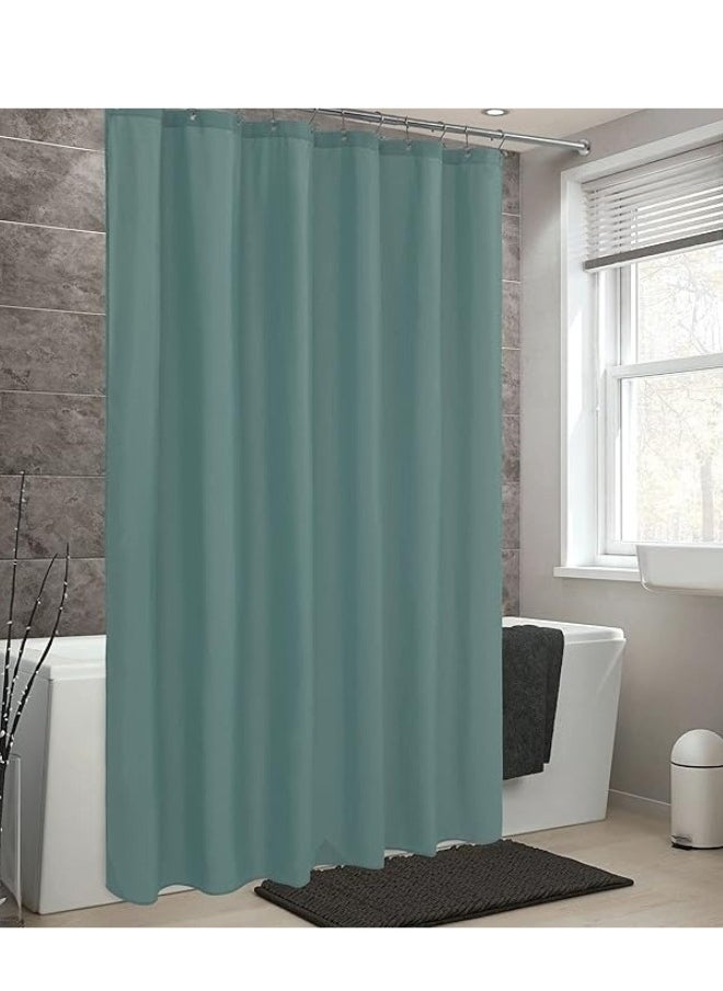Happy Home Waterproof Shower Curtain 180x180cm  - Image 2