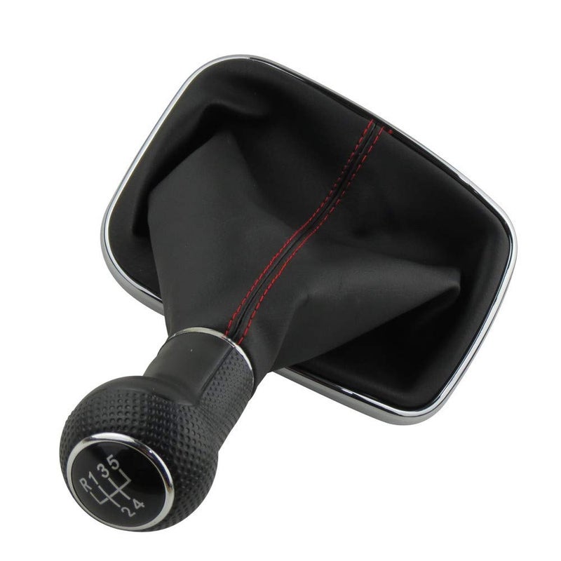 طقم مقبض وقاعدة ناقل الحركة 5 سرعات لجولف 4 MK4 GTI R32 1999-2004 - Image 3