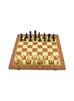 تشيس لعبة شطرنج خشبية  - Image 3