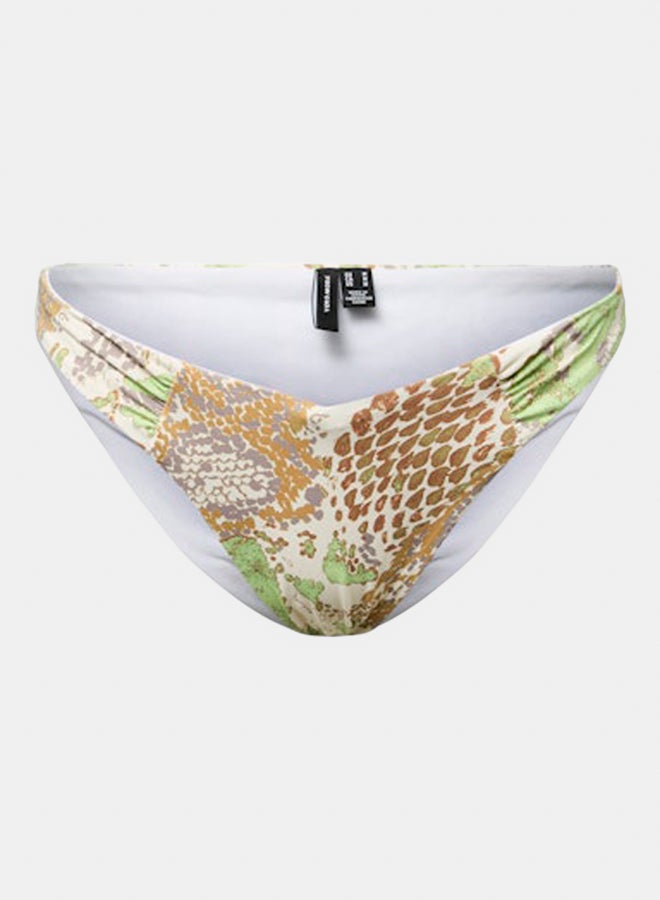 VERO MODA VERO MODA Womens Britt Swim Brazilian Bottoms 