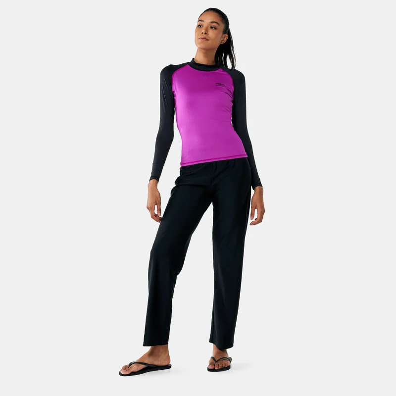speedo Women's Modest Deluxe Swimming Pants