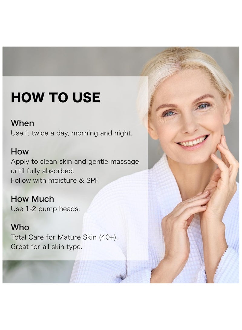 فيتامين سيروم فيتامين سي السوبر للنساء فوق 70 ، كريم التجاعيد للوجه ، كريم مكافحة الشيخوخة ، الهيدرات ، التخفيف ، المصاعد والشركات سيروم فيتامين سي السوبر 1PCS - Image 4