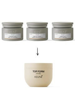 KEUNE Style Forming Wax For Hold and Shine ( 2 size )