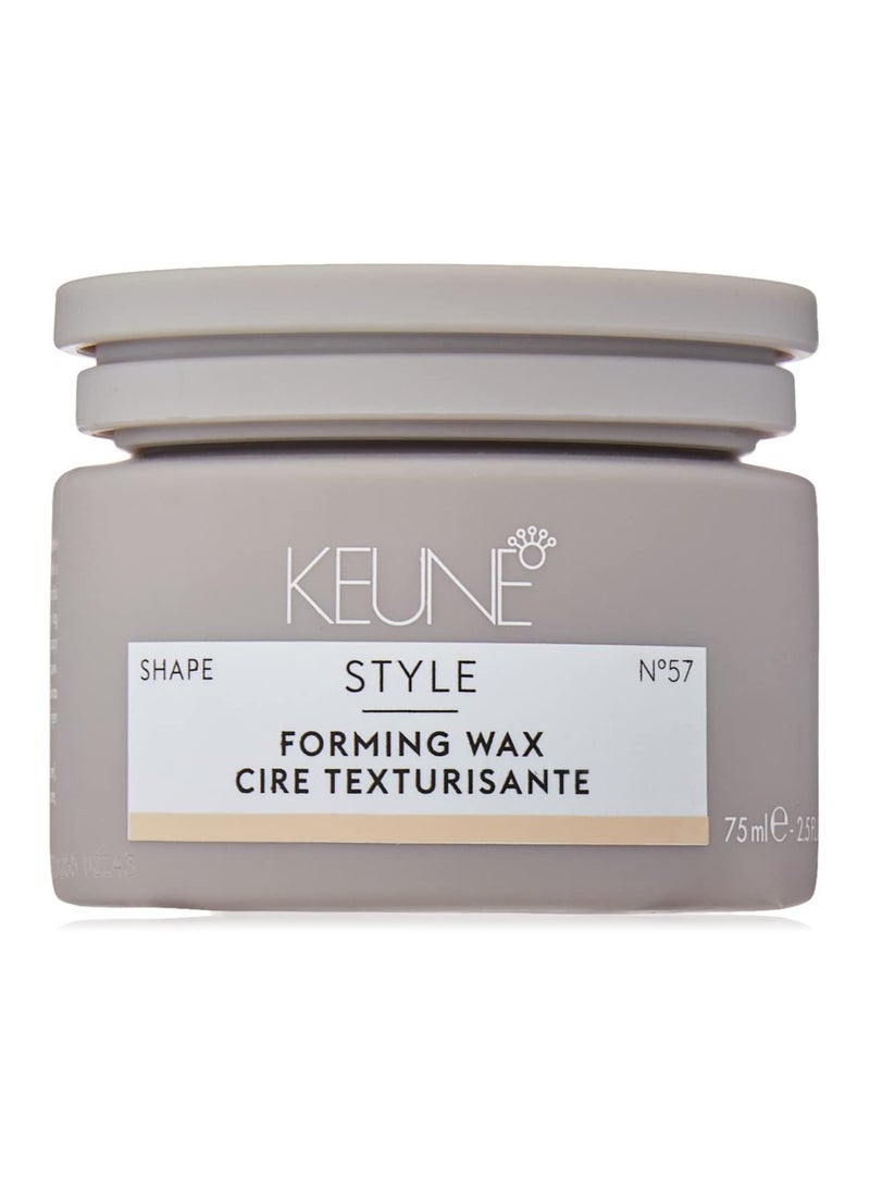 Keune - KEUNE Style Forming Wax For Hold and Shine ( 2 size ) - Image 1