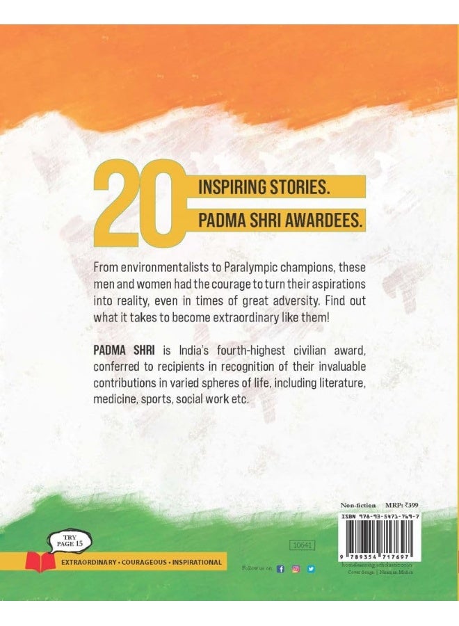 PADMA SHRI AWARDEES - Image 2