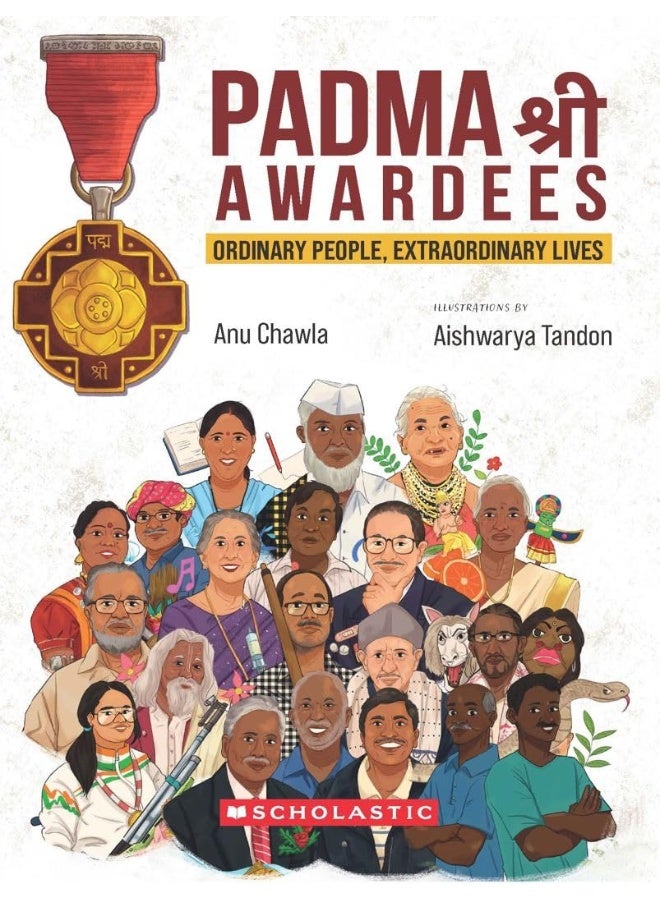 PADMA SHRI AWARDEES - Image 1