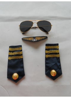 Jacobson Hat Company Pilot Costume Set  - Image 2