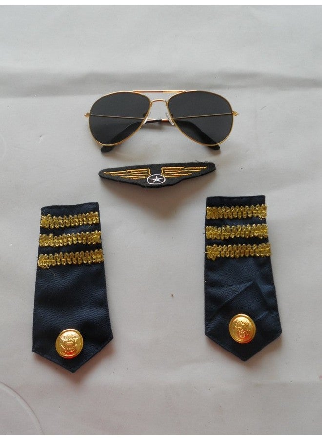 Jacobson Hat Company Pilot Costume Set - Image 2