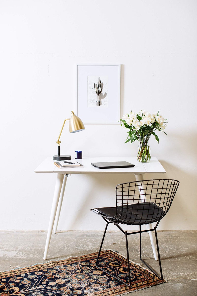 Benchmark Bouquets - Elegance Roses & Alstroemeria (Glass Vase Included) - Fresh Flowers for Delivery - Gift for Graduation, Birthday, Anniversary, Sympathy, Get Well, Congratulations - Image 5