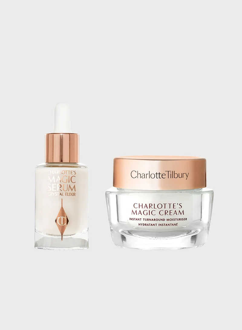 Charlotte Tilbury Charlotte Tilbury's Revitalising Magic Mini Skin Set