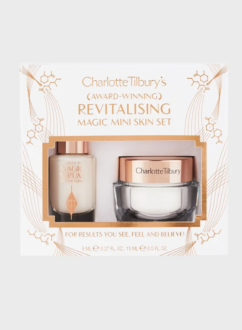 Charlotte Tilbury Charlotte Tilbury's Revitalising Magic Mini Skin Set