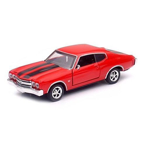 Chevrolet 132 1970 Chevelle SS Children Vehicle Toys - Image 1