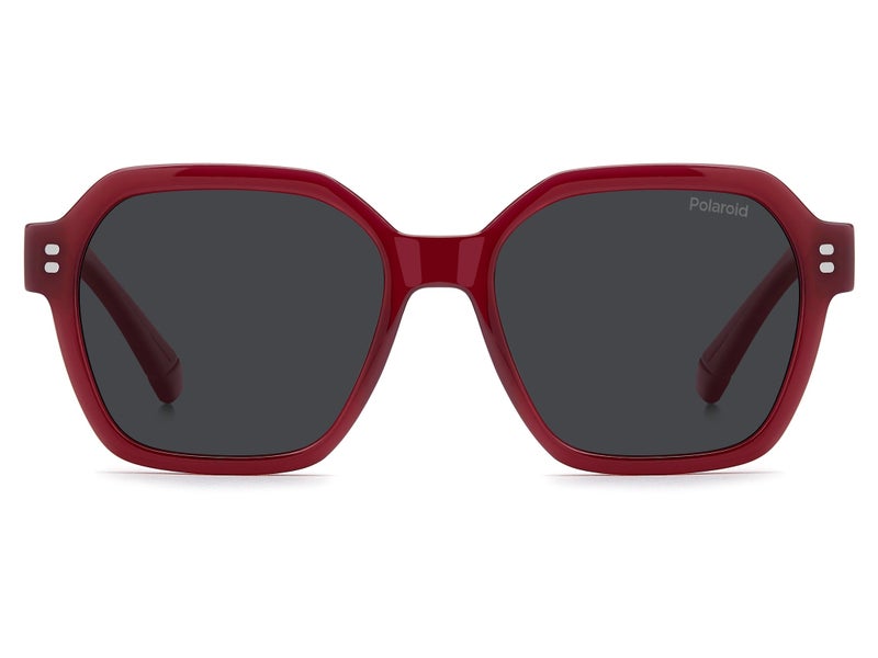 Polaroid Kids Unisex Square Sunglasses  48 PLD 8069/S - Image 1