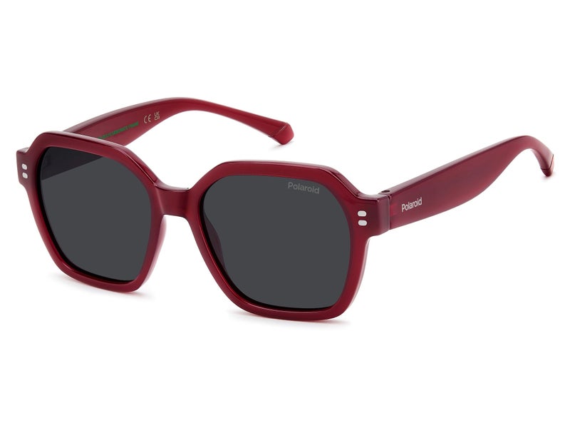 Polaroid Kids Unisex Square Sunglasses  48 PLD 8069/S - Image 2