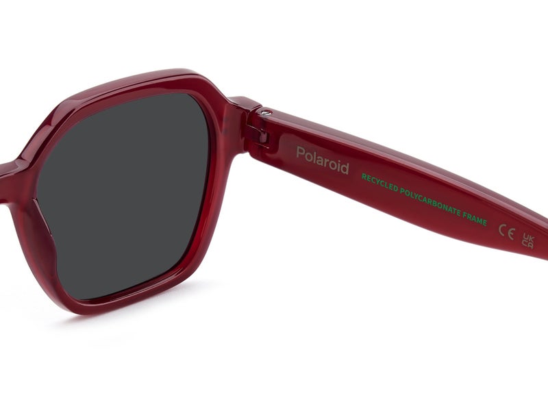 Polaroid Kids Unisex Square Sunglasses  48 PLD 8069/S - Image 5