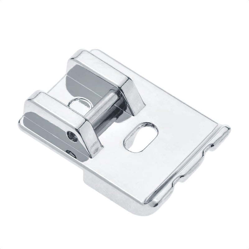 TISEKER Piping Sewing Machine Presser Foot for All Low Shank Snap On Brother Babylock Singer Kenmore Janome EuroPro White Juki New Home Elna Simplicity Etc - Image 3