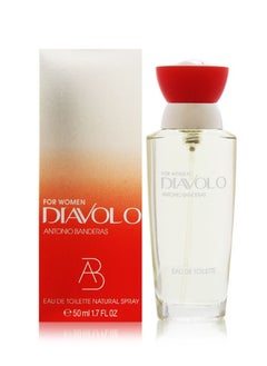 Antonio Banderas ANTONIO BANDERAS DIAVOLO L EDT 50 ML 