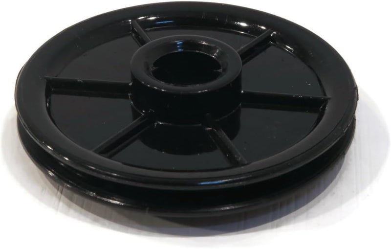 LiftMaster 144C56 Garage Door Opener Idler Pulley for Square Rail Systems - Image 1