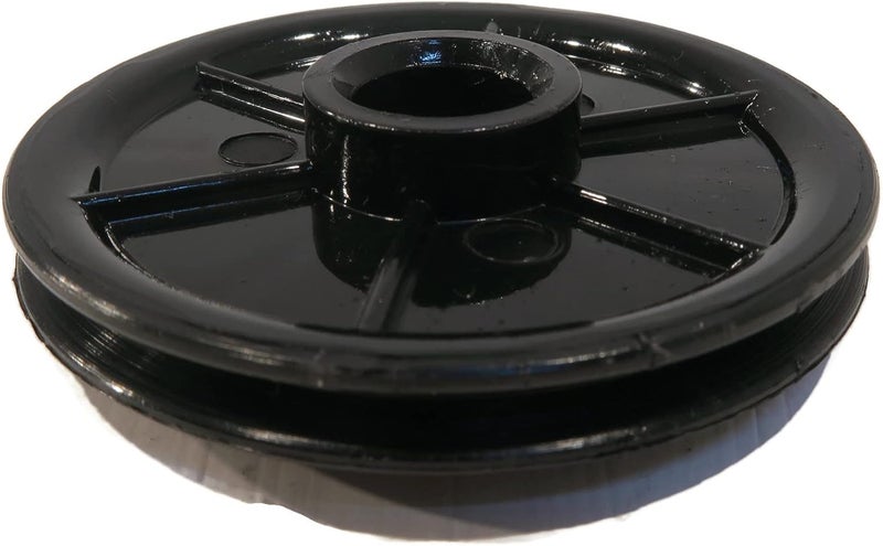 LiftMaster 144C56 Garage Door Opener Idler Pulley for Square Rail Systems - Image 5