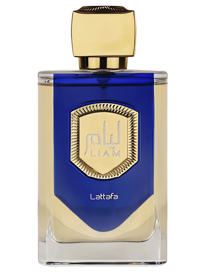 Lattafa Liam Blue Shine 100ml  - Image 3
