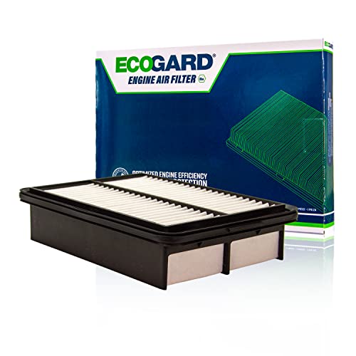 ECOGARD فلتر هواء المحرك الممتاز ECOGARD XA11957 يناسب 2021-2025 كيا سيلتوس، 2024 سونيت - Image 1
