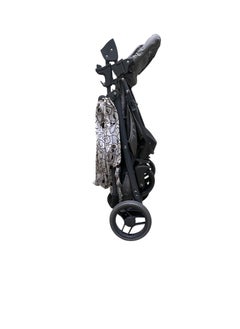 DEHKAH Flying stroller with leather lined handle, easy to fold  - Image 5