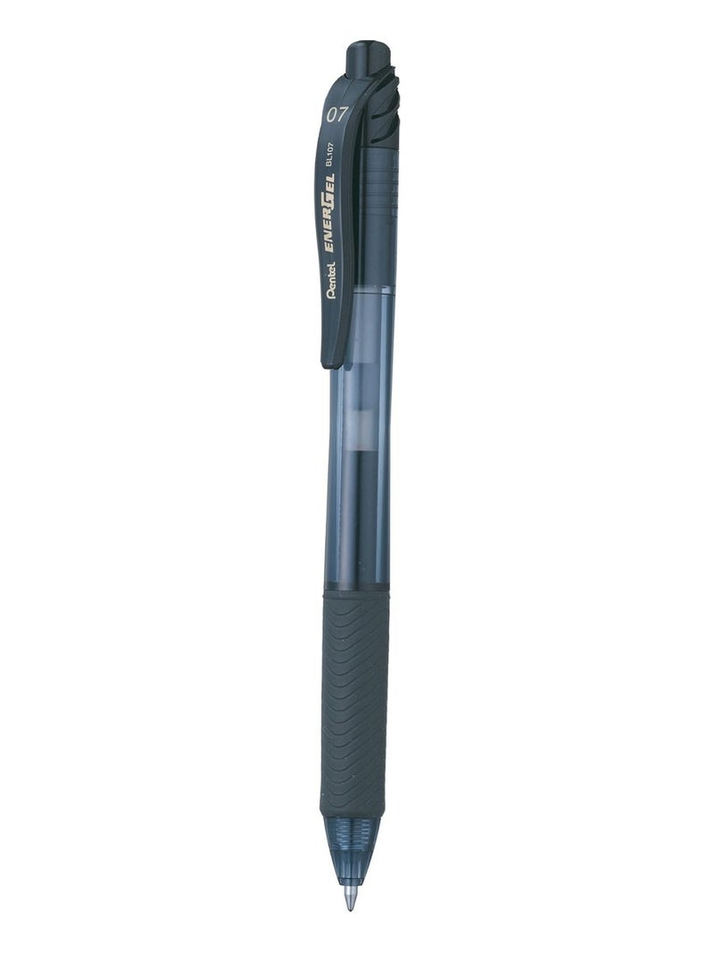Pentel 1-Piece Energel Gel Ink Pen 0.7mm Tip Black Ink  - Image 1