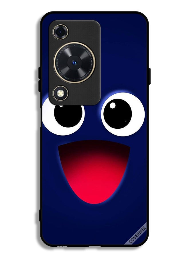 Covernex Huawei Nova Y63 Protective Case Cover Happy Smiley