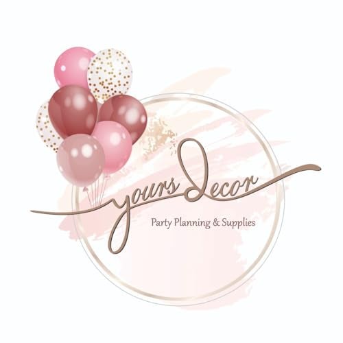 YOURS DECOR Balloon Decoration Kit - 52 Pcs White, Peach, Dusty Pink & Rose Gold Balloon for Birthday, Weddings, Anniversary & New Year Events Garland Set | Birthday Decoration Items for Kids & Adults - Image 5