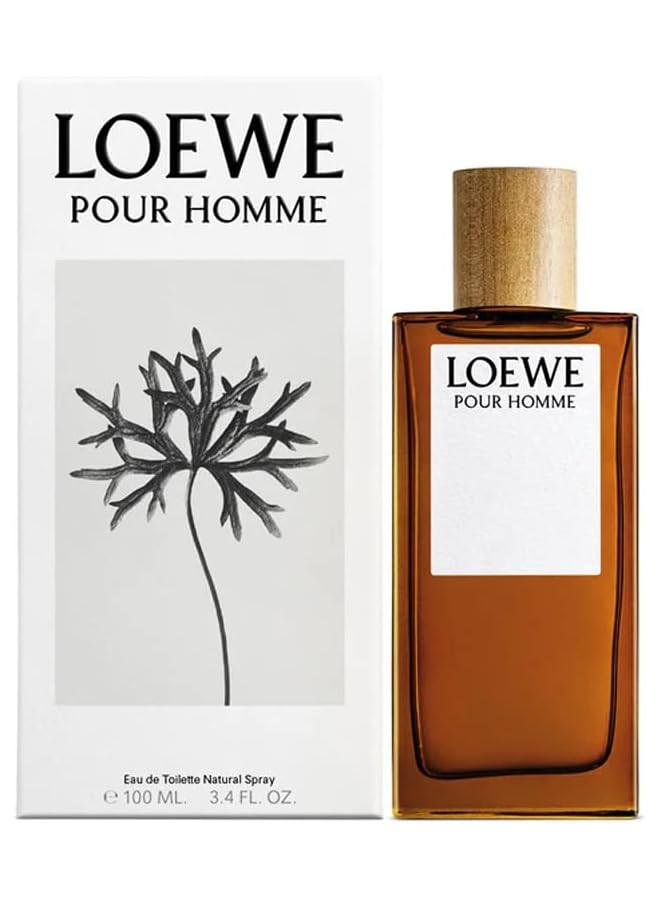 LOEWE Pour Homme Edt Vapo 100 Ml - Image 1